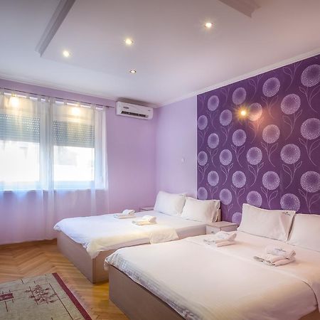 Central Park Family Apartment Belgrade Exterior photo